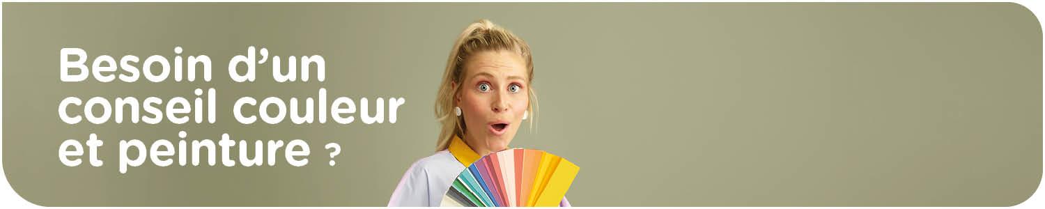 Profitez maintenant de l'action conseil couleur entre le 30 janvier en le 5 mars 2023 et votre conseil couleur à domicile sera remboursé à 100%