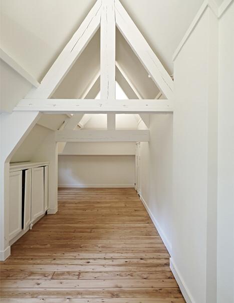 Peindre votre plafond: image inspirante