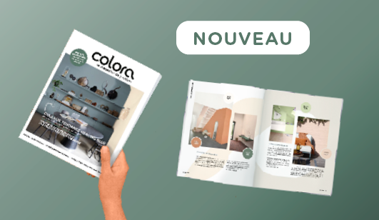 Découvrez la nouvelle édition du magazine colora !