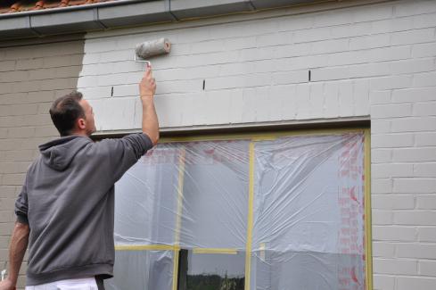 Comment préparer votre mur extérieur avant de le peindre ?