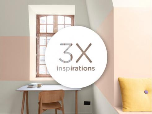Peindre votre bureau à domicile : 3 x versions