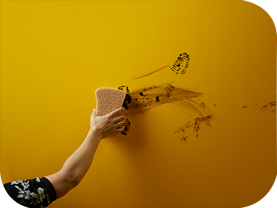 Comment nettoyer efficacement vos murs peints : le guide complet