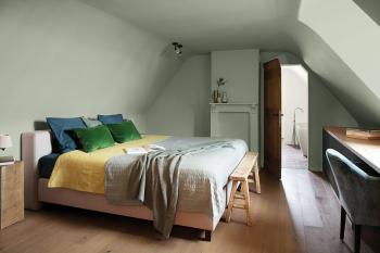 Transformez votre chambre à coucher en un cocon douillet.