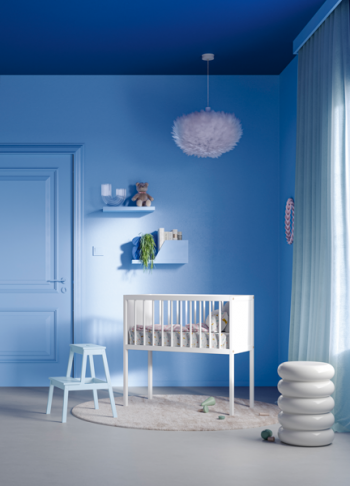 Souhaitez-vous que la chambre de votre bébé ait un caractère distinctif ?