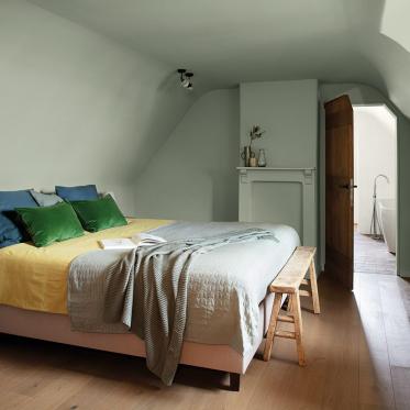 Transformez votre chambre à coucher en un cocon douillet.