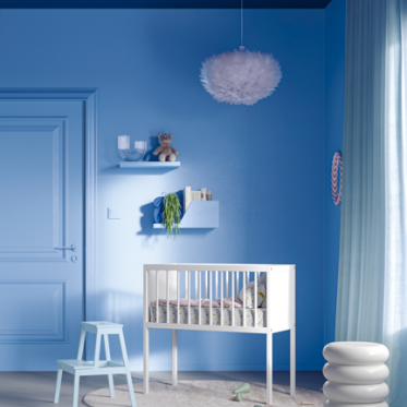 Souhaitez-vous que la chambre de votre bébé ait un caractère distinctif ?