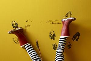 Blog Comment Enlever Des Taches Sur Votre Mur Fraichement Peint Colora Be