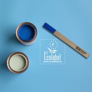 Topprim en Topsilk: Verf met het Europese Ecolabel
