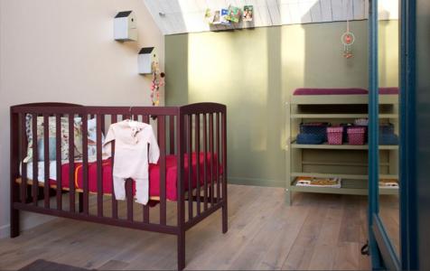Les plus belles couleurs pour la chambre de bébé!