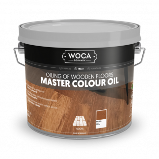 Woca Master Colour Oil-30