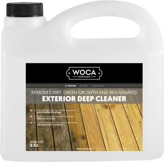 Woca Exterior Deep Cleaner-30