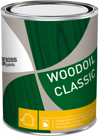 Woodoil Classic-30