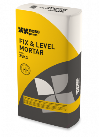 Fix and Level Mortar-30