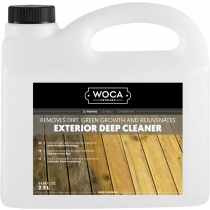 Woca Exterior Deep Cleaner-20