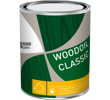 Woodoil Classic-20