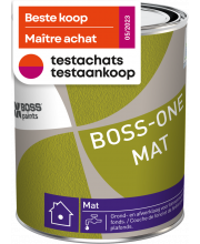 Boss-one Mat