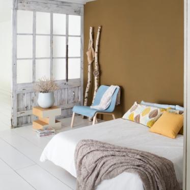 Slaapkamer beige schilderen 