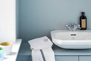 Vrijstelling Weigeren Margaret Mitchell Blog - De mooiste kleuren om je badkamer te verven - colora.be