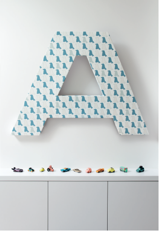 Creatief met behang: 5 leuke toepassingen voor jouw woning! 